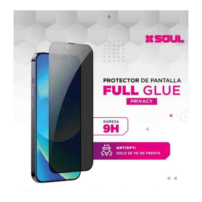 ANTI ESPIA IPHONE 11/XR X UNIDAD